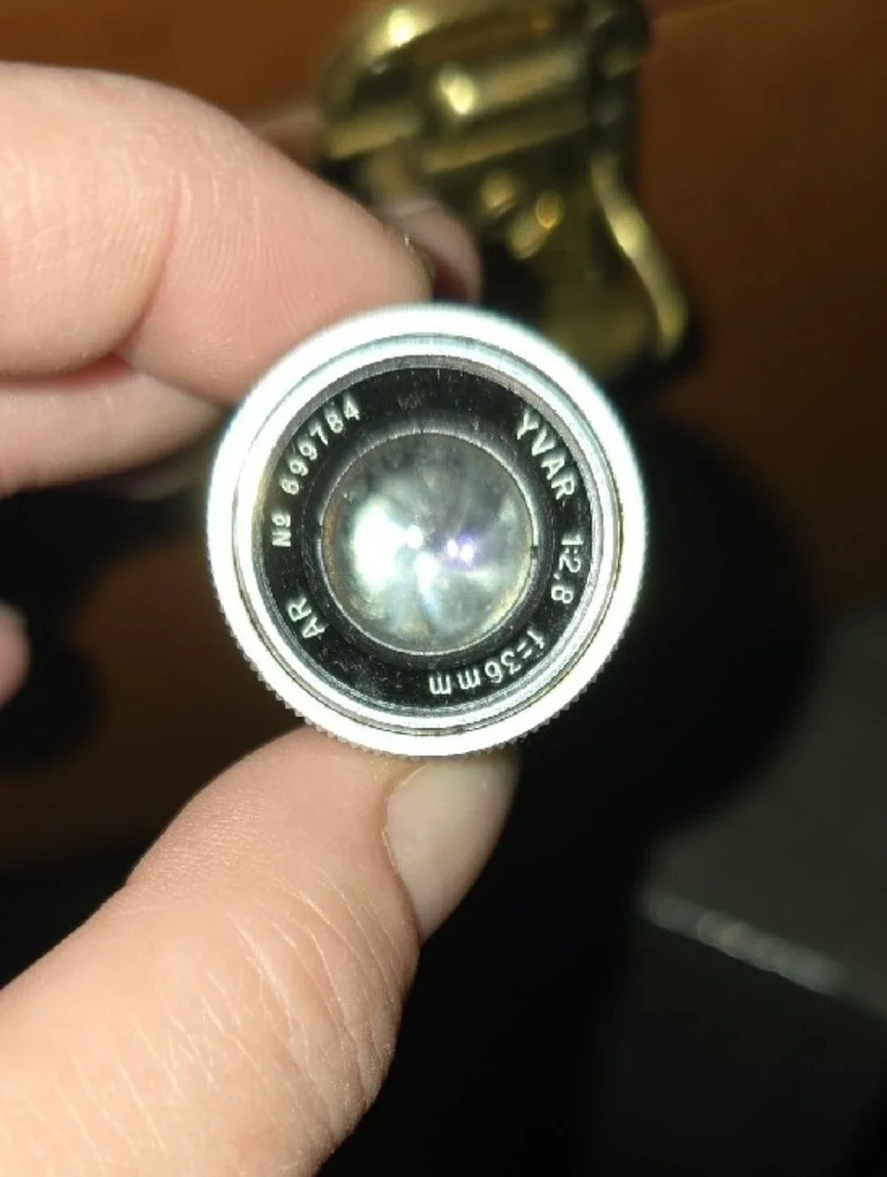 Bolex this vintage